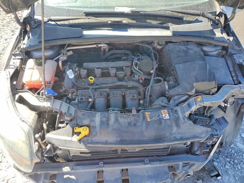 2014 Ford Focus Titanium