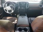 2023 Nissan Titan Platinum Reserve