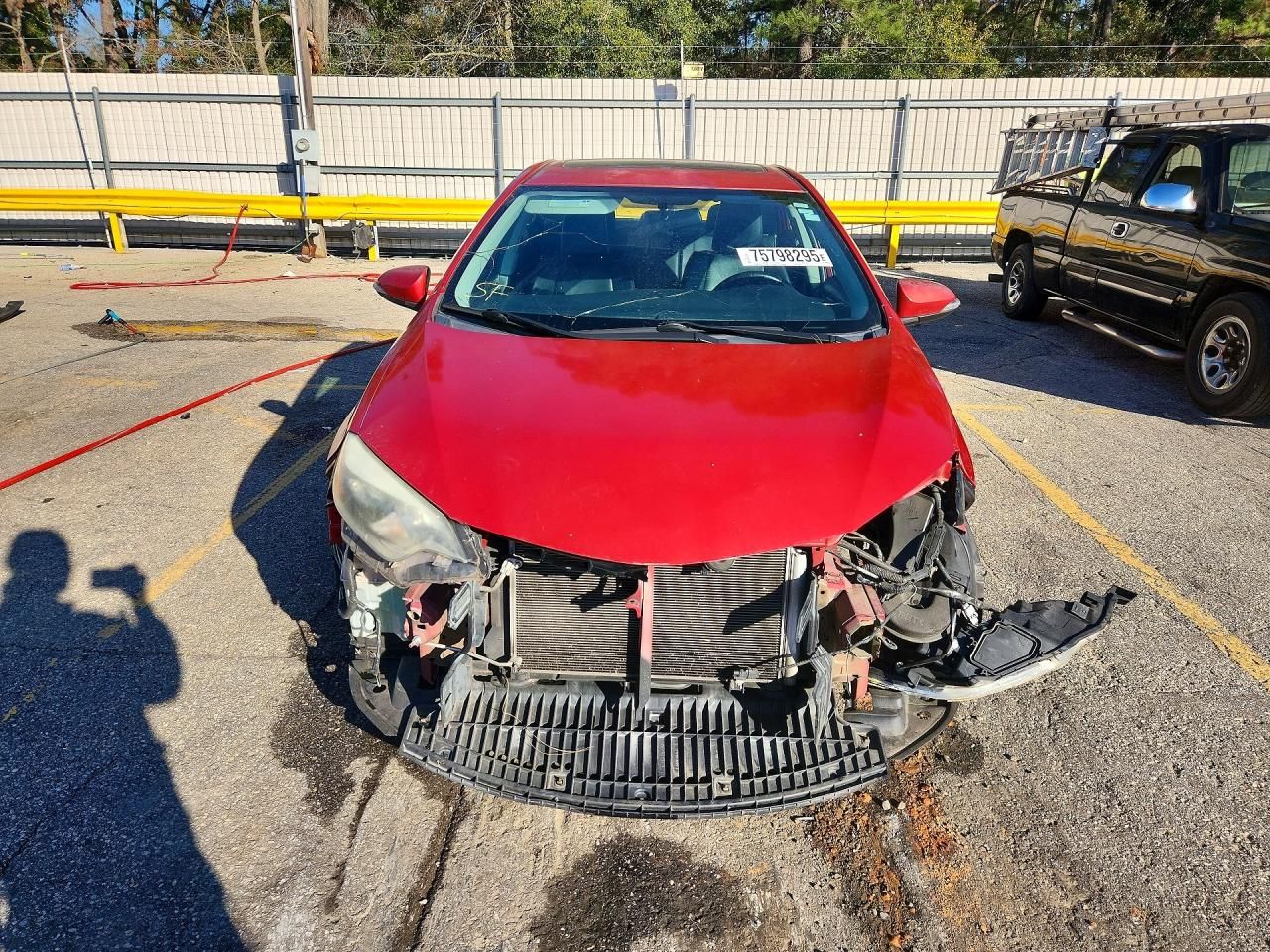 2014 Toyota Corolla l