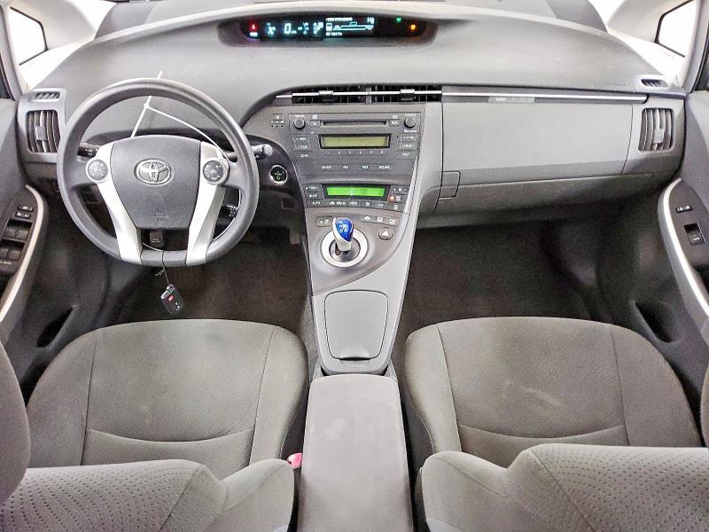 2010 Toyota Prius ii