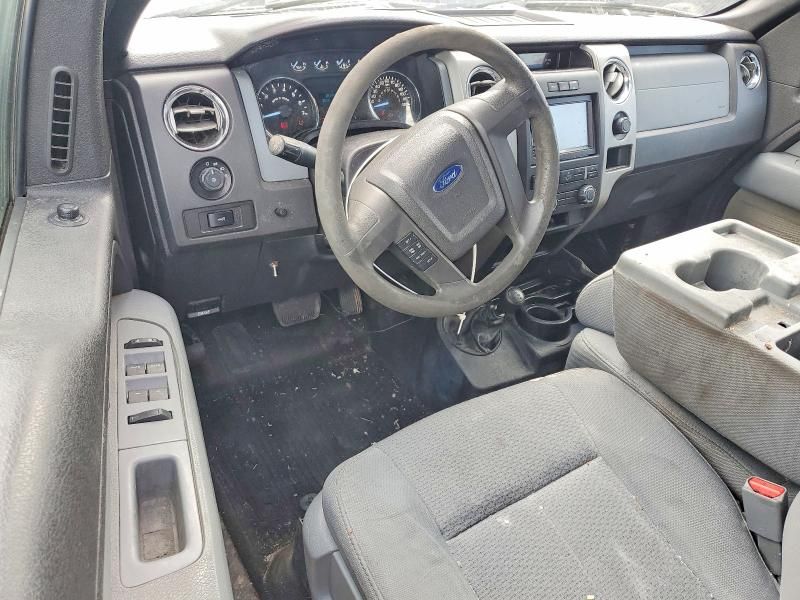 2011 Ford F150 Super cab