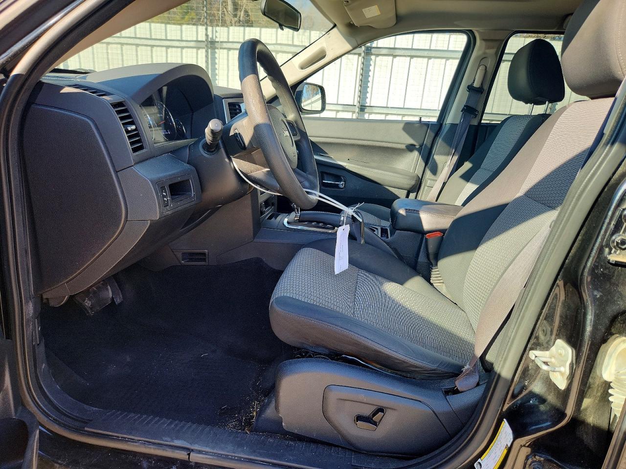 2009 Jeep Grand Cherokee Laredo