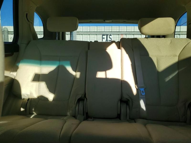 2009 Hyundai Santa fe gls