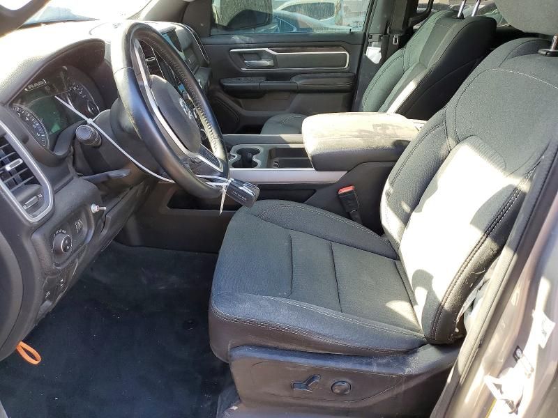 2022 Dodge Ram 1500 big Horn/lone Star