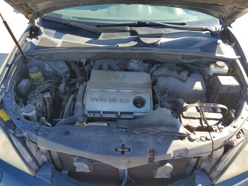 2005 Lexus Rx 330 Base