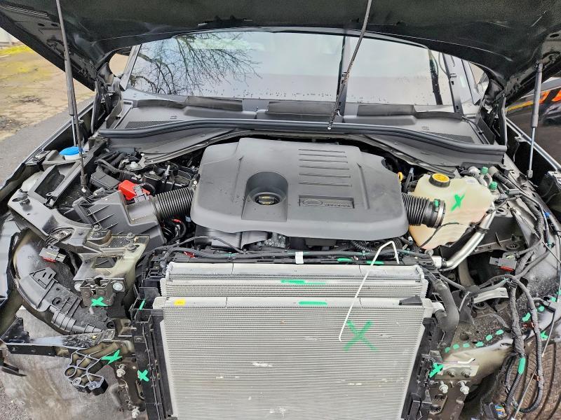 2025 Land Rover Range Rover se