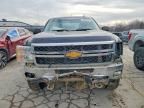 2013 Chevrolet Silverado K2500 Heavy Duty LTZ