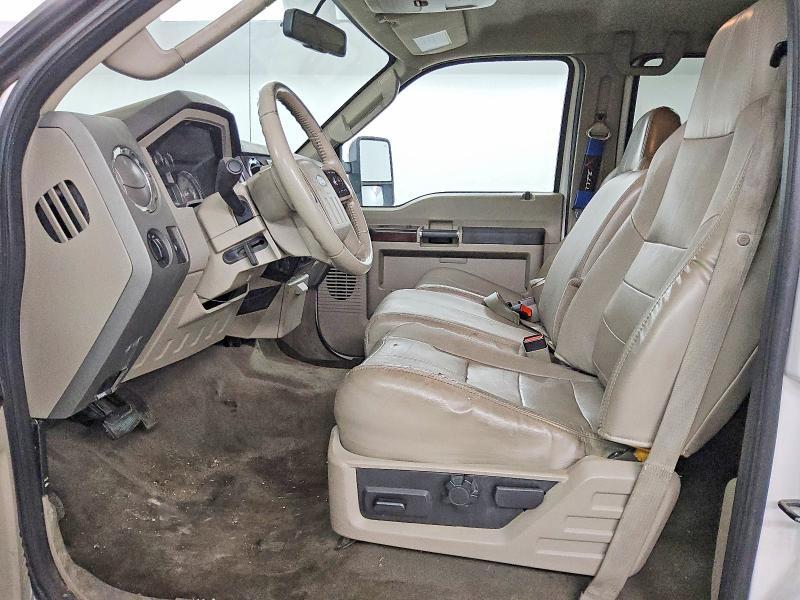 2010 Ford F350 Super Duty