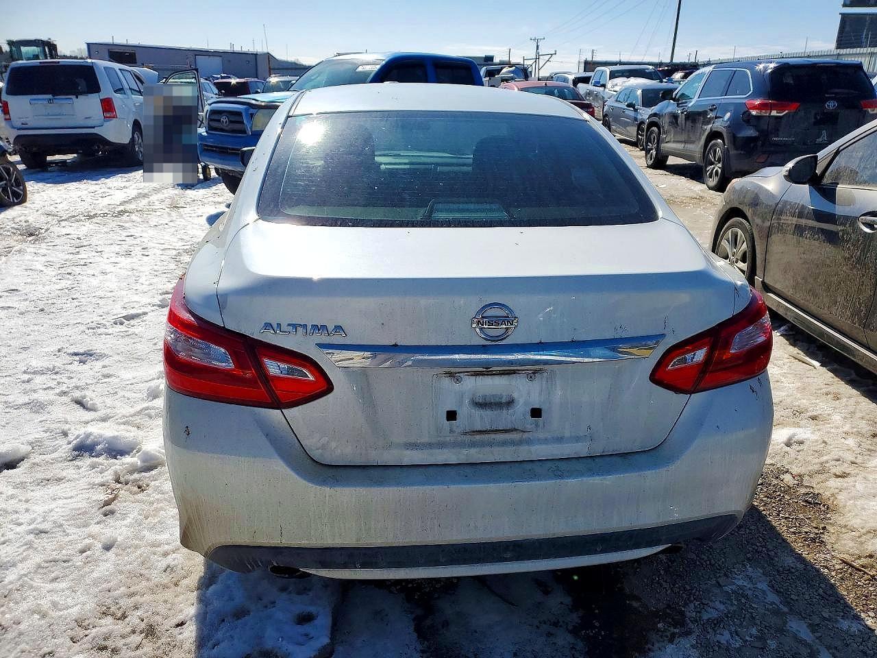 2016 Nissan Altima 2.5