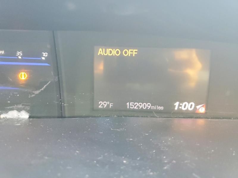 2013 Honda Civic exl