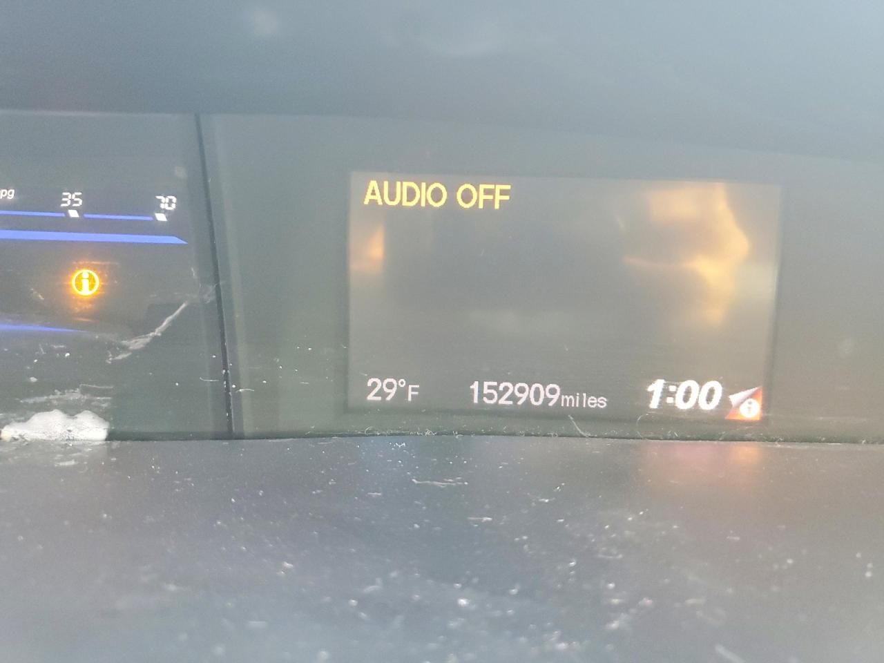 2013 Honda Civic exl