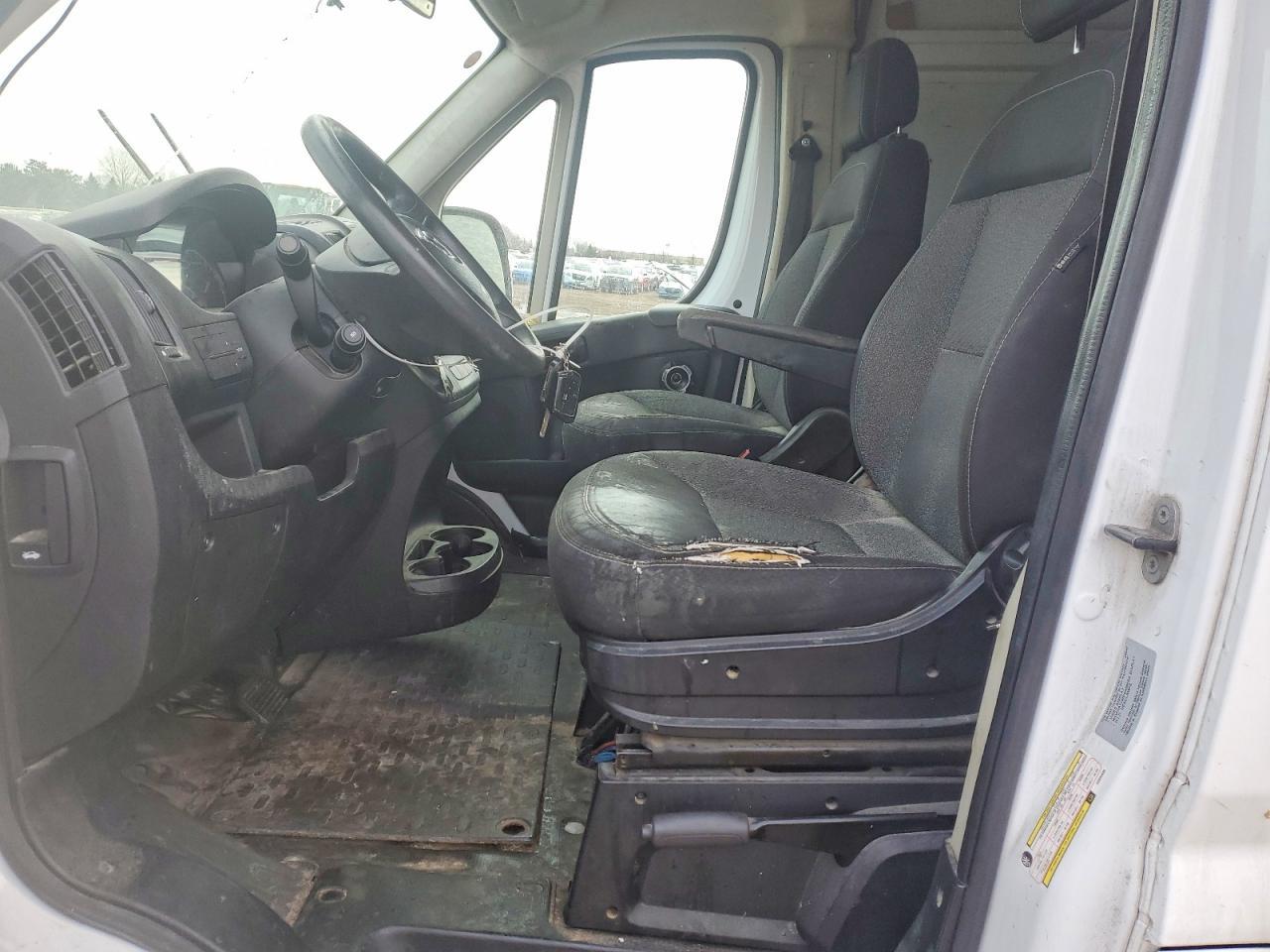 2017 Dodge RAM Promaster 1500 1500 High