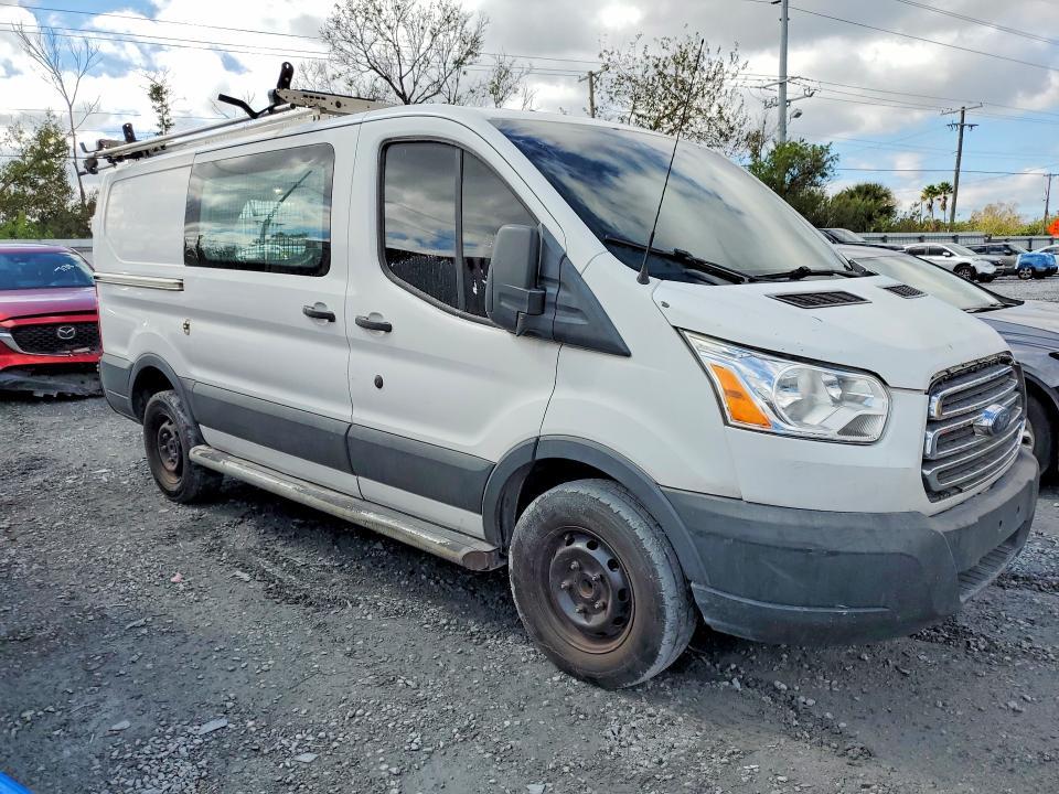 2017 Ford Transit T-250