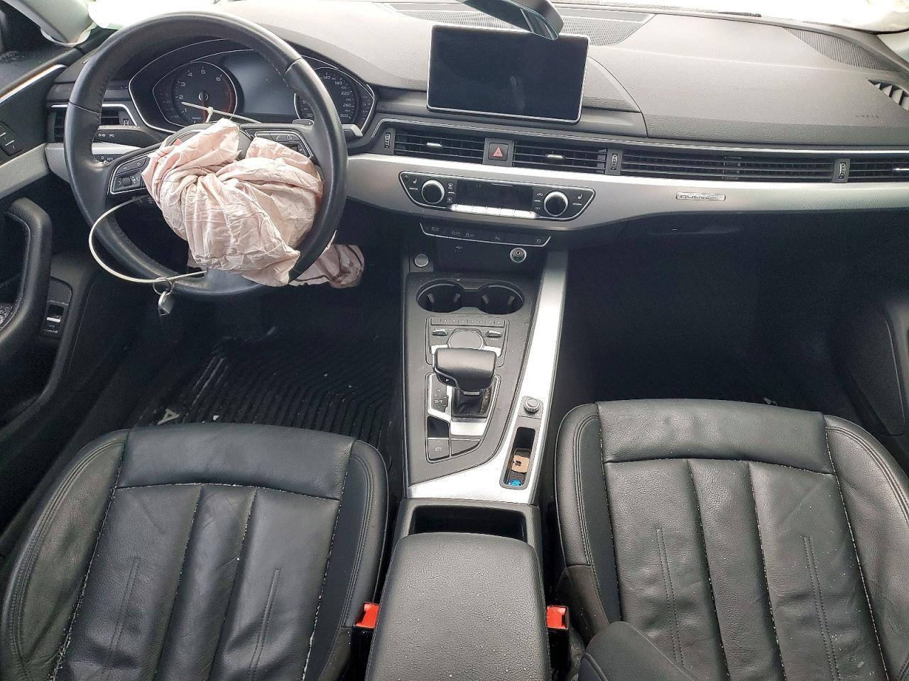2018 Audi A4 Progressiv