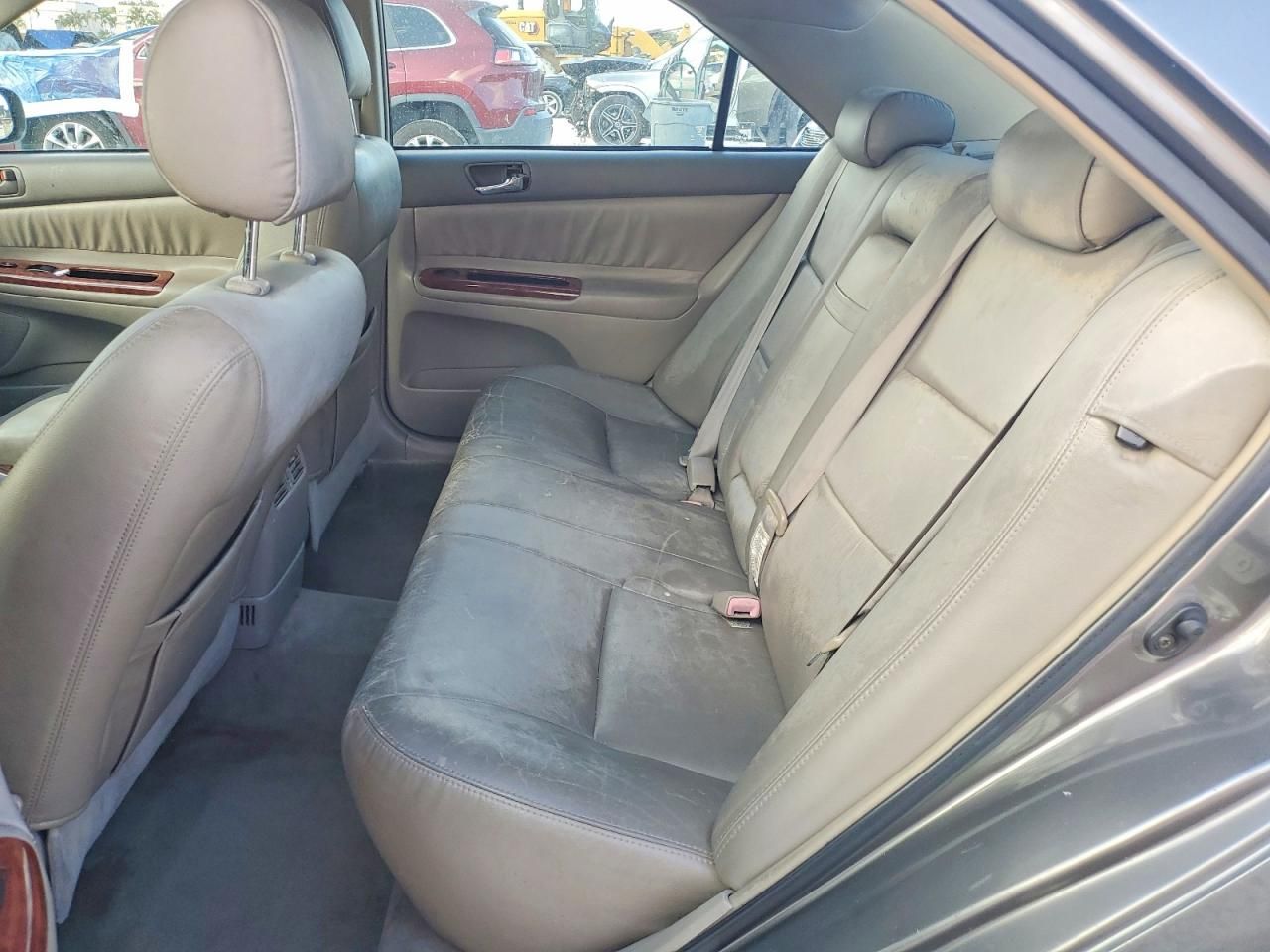 2004 Toyota Camry le