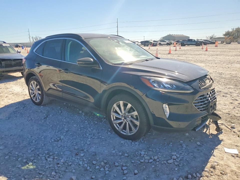 2021 Ford Escape Titanium
