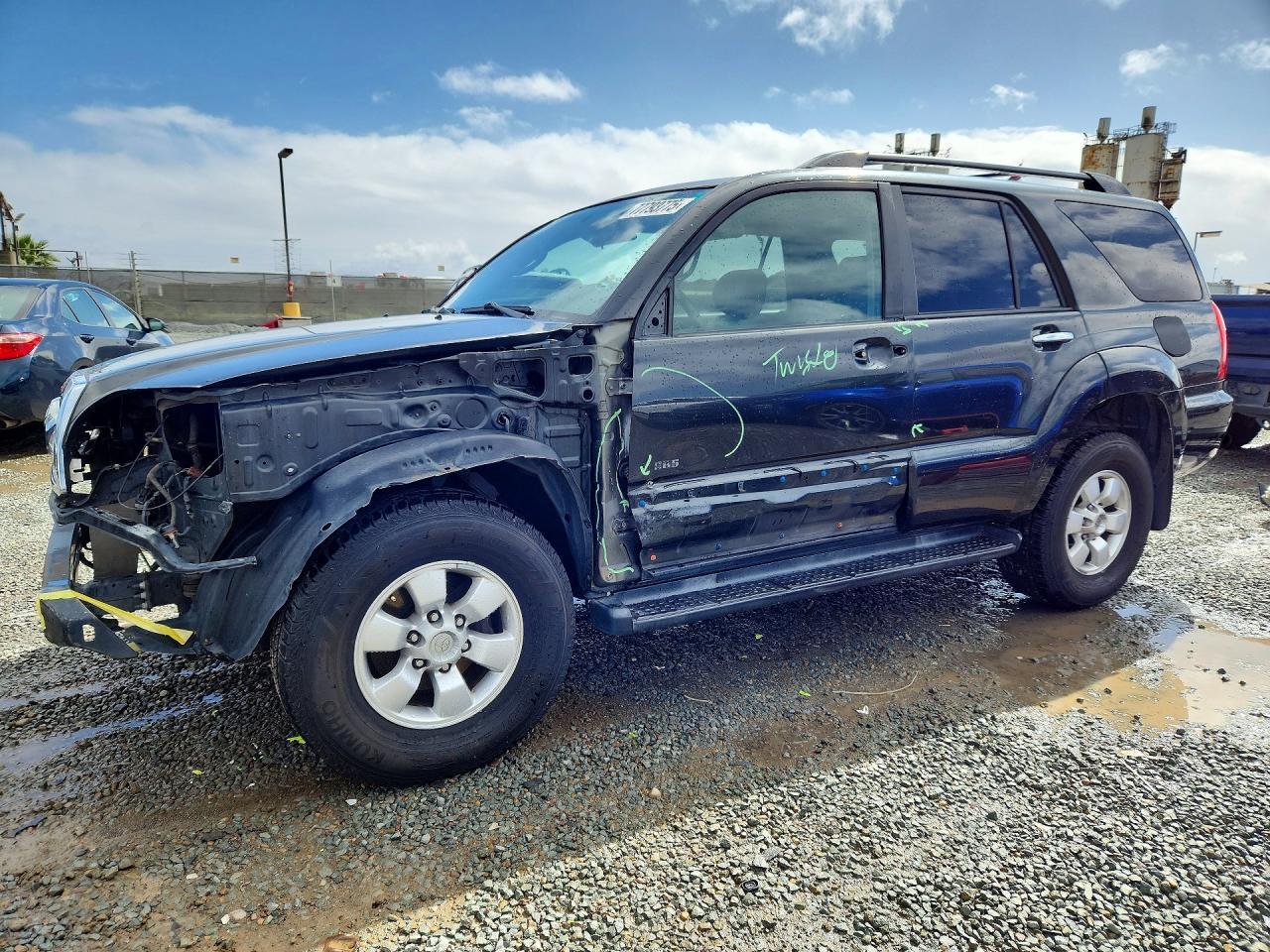 2006 Toyota 4runner SR5