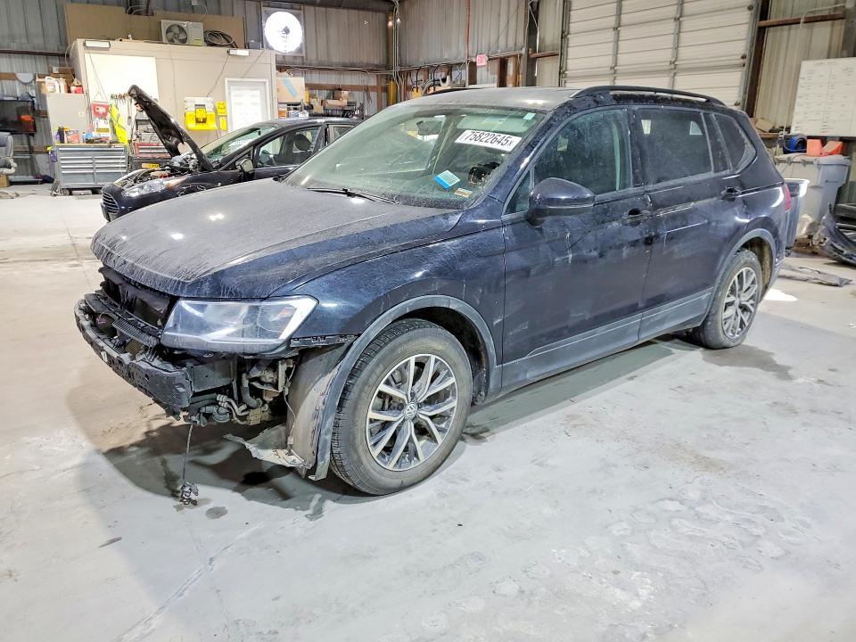 2021 Volkswagen Tiguan s