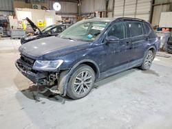 Volkswagen salvage cars for sale: 2021 Volkswagen Tiguan s