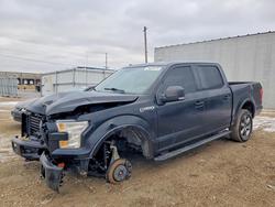 2017 Ford F150 Supercrew en venta en Cedar Rapids, IA
