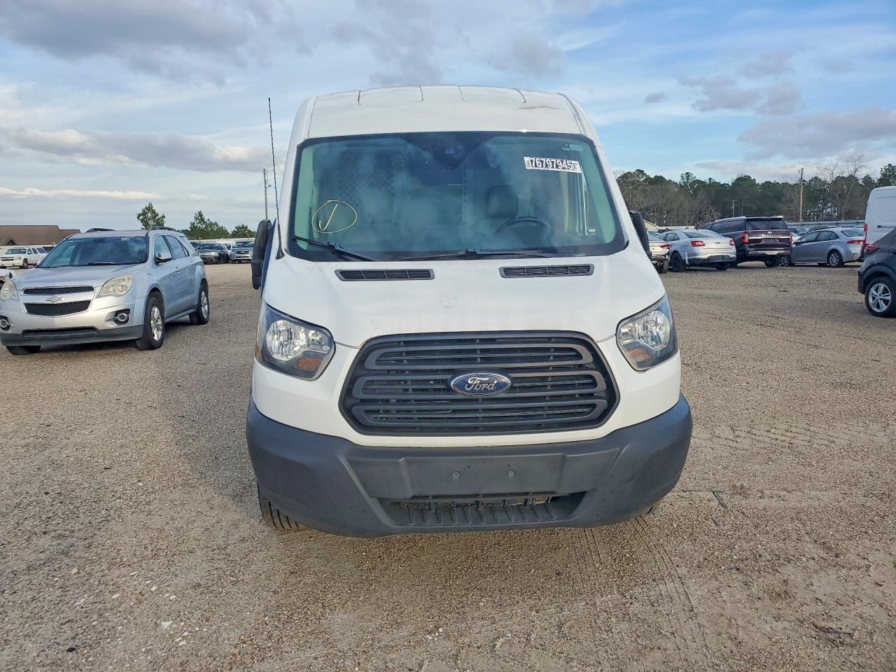 2019 Ford Transit 250 Utility / Service Van
