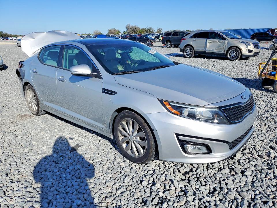 2014 KIA Optima ex