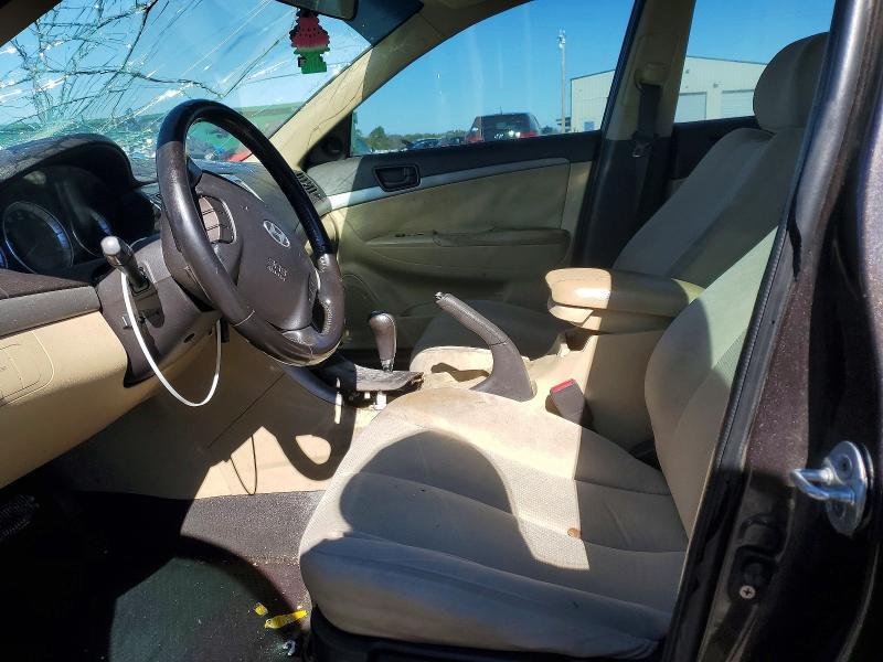2009 Hyundai Sonata gls V6