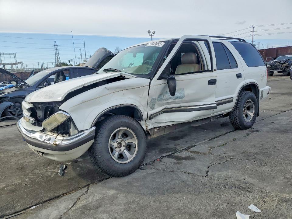 2001 Chevrolet Blazer