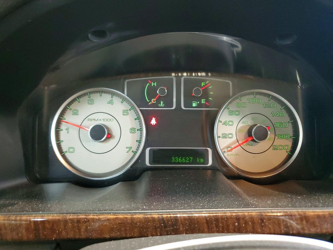 2008 Ford Taurus Limited