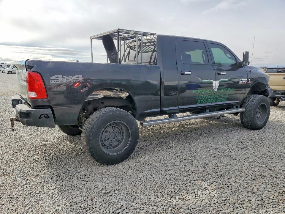 2018 Dodge Ram 2500 slt