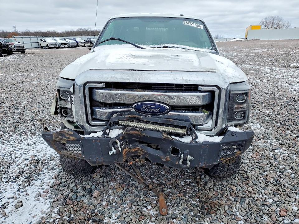 2014 Ford F250 Super Duty