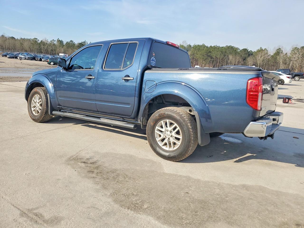 2019 Nissan Frontier s