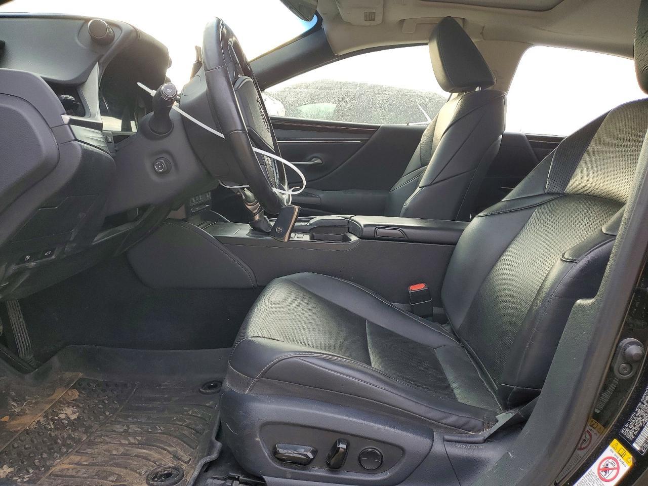 2019 Lexus Es 350