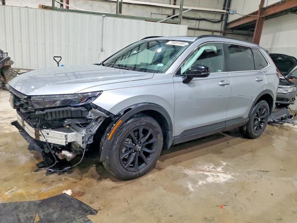 2024 Honda Cr-v Sport