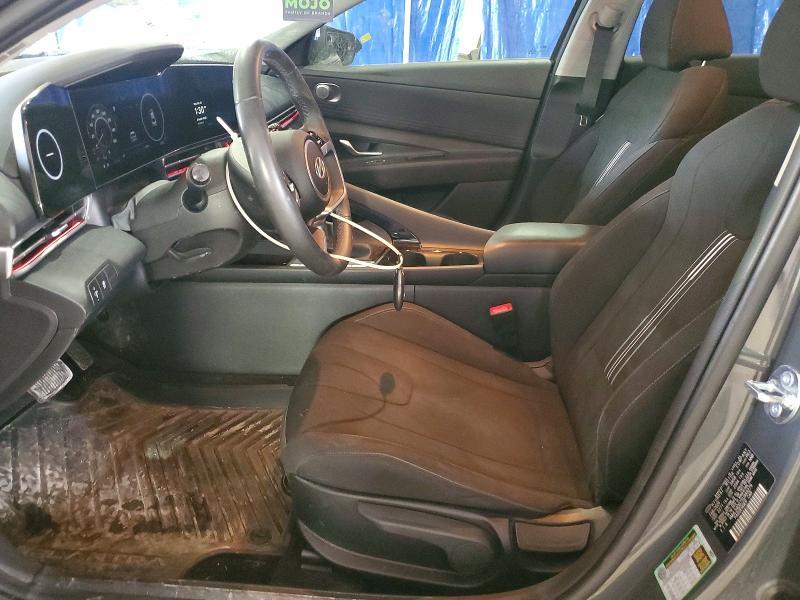 2025 Hyundai Elantra sel