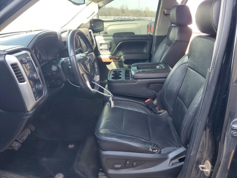 2015 GMC Sierra K1500 sle
