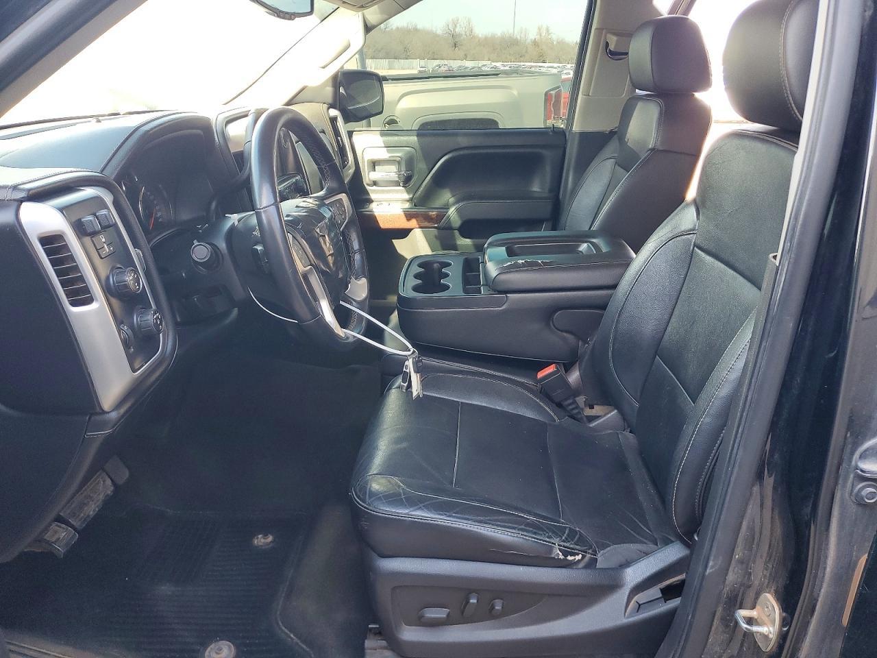 2015 GMC Sierra K1500 SLE
