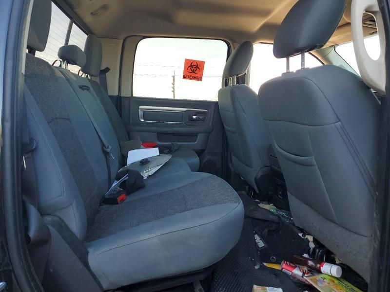 2017 Dodge RAM 2500 SLT