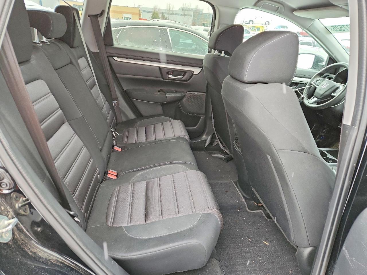 2019 Honda Cr-v lx