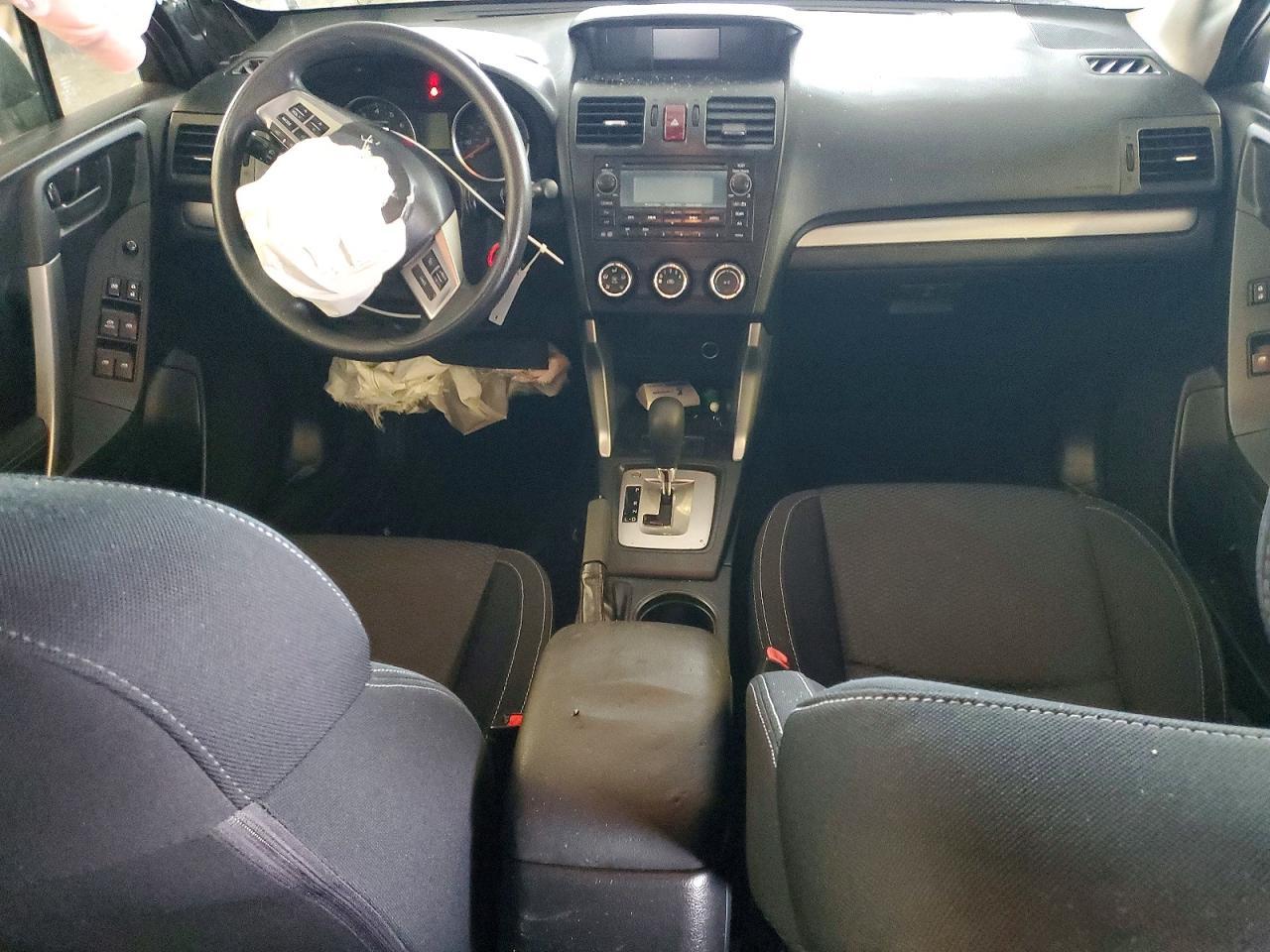 2015 Subaru Forester 2.5i