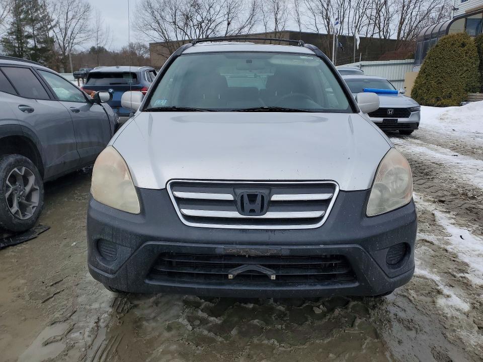 2006 Honda Cr-v ex