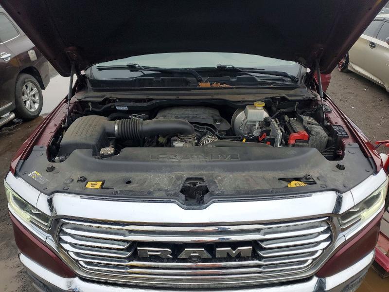 2019 Dodge Ram 1500 Longhorn