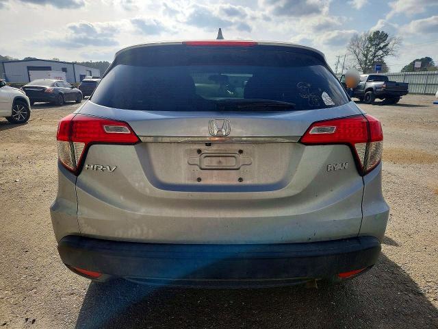 2021 Honda Hr-v lx