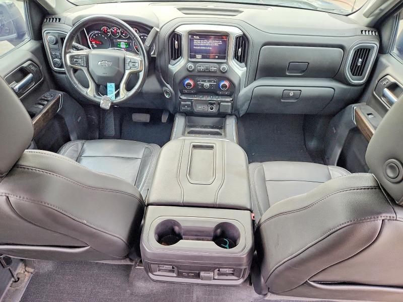 2020 Chevrolet Silverado C1500 RST