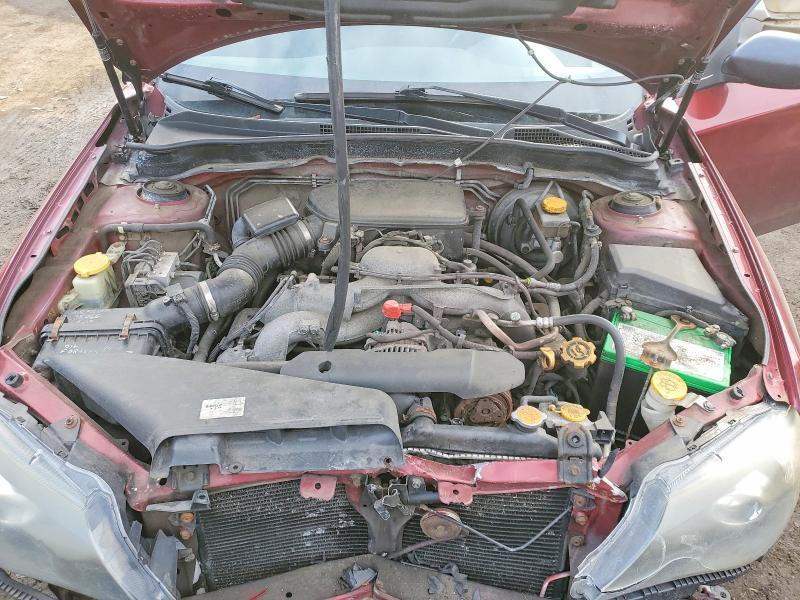 2010 Subaru Impreza 2.5i Premium