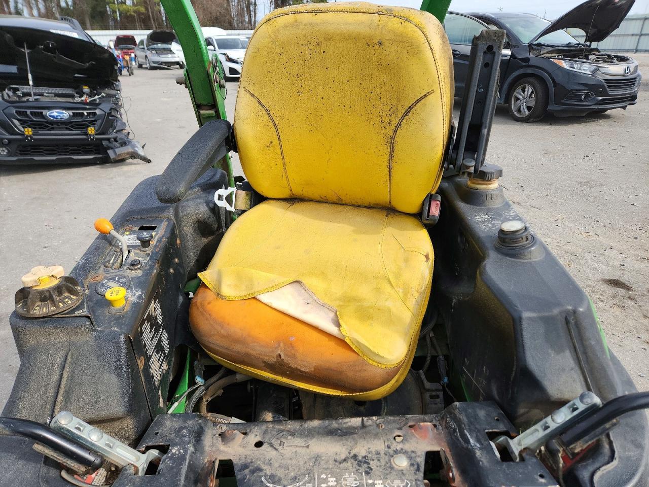 2019 John Deere Z960R ZTR Mower