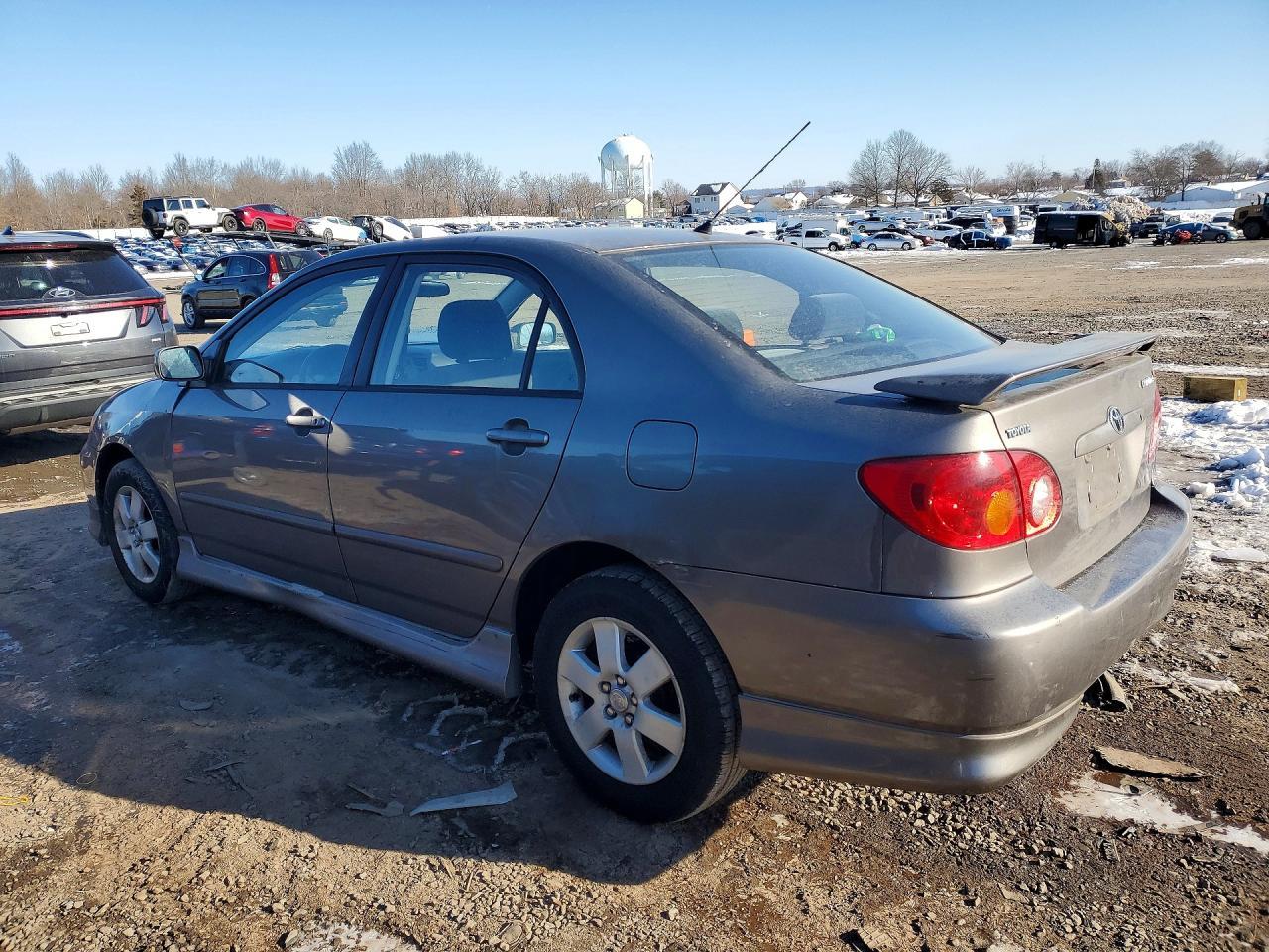 2003 Toyota Corolla ce