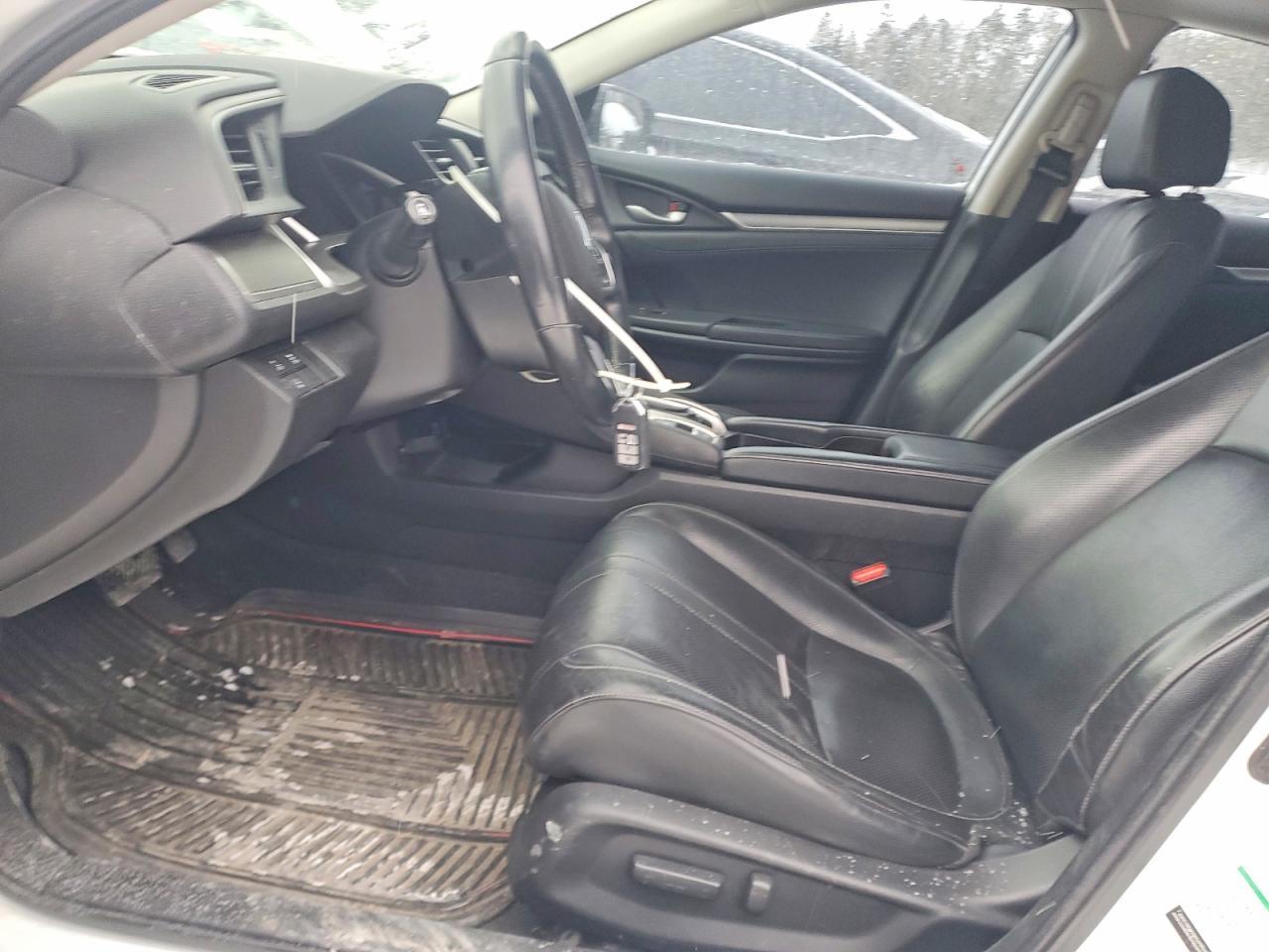 2018 Honda Civic Touring