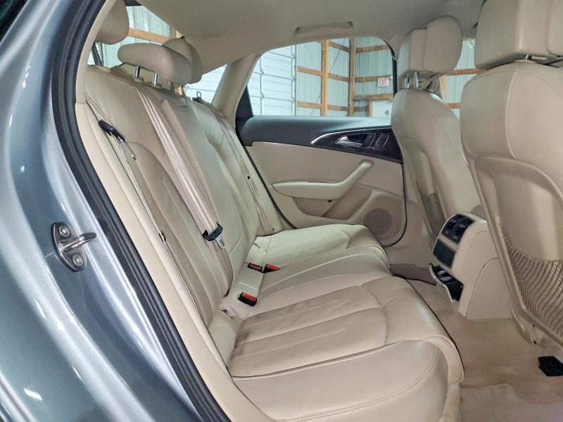 2016 Audi A6 Premium