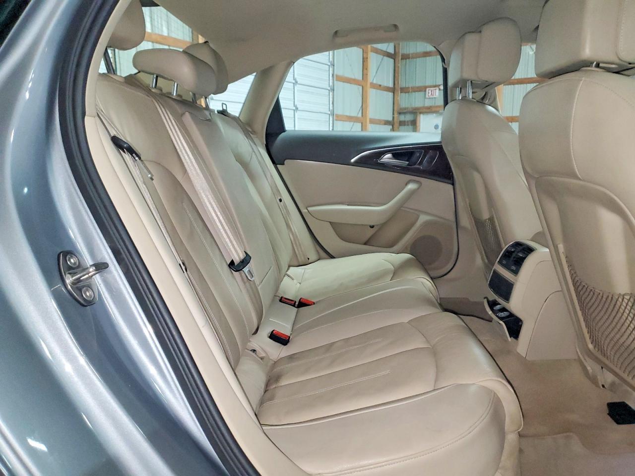 2016 Audi A6 Premium